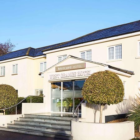 Mercure Newbury West Grange Hotel Татчъм Екстериор снимка