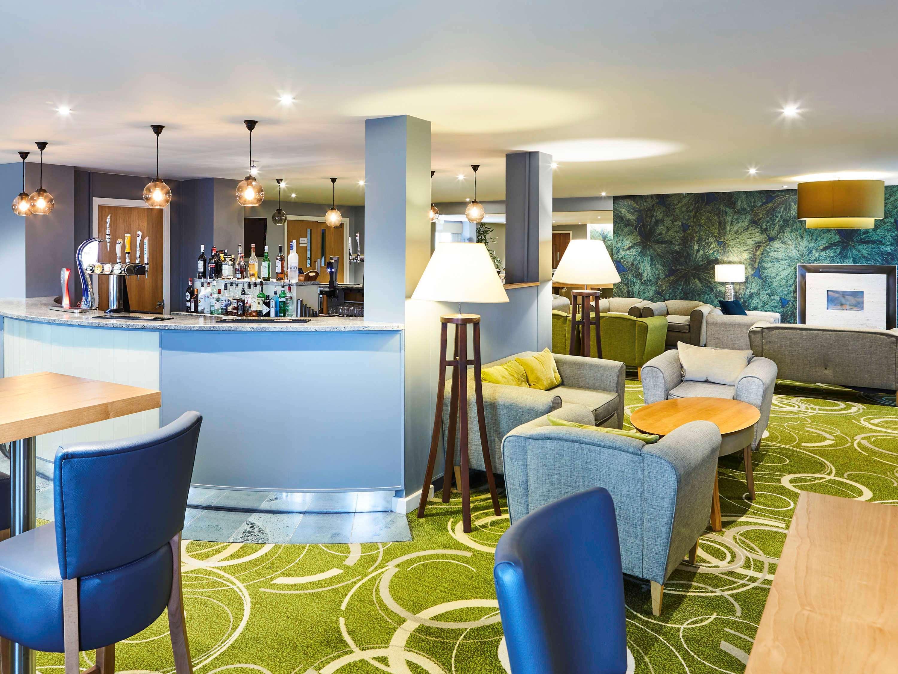 Mercure Newbury West Grange Hotel Татчъм Екстериор снимка
