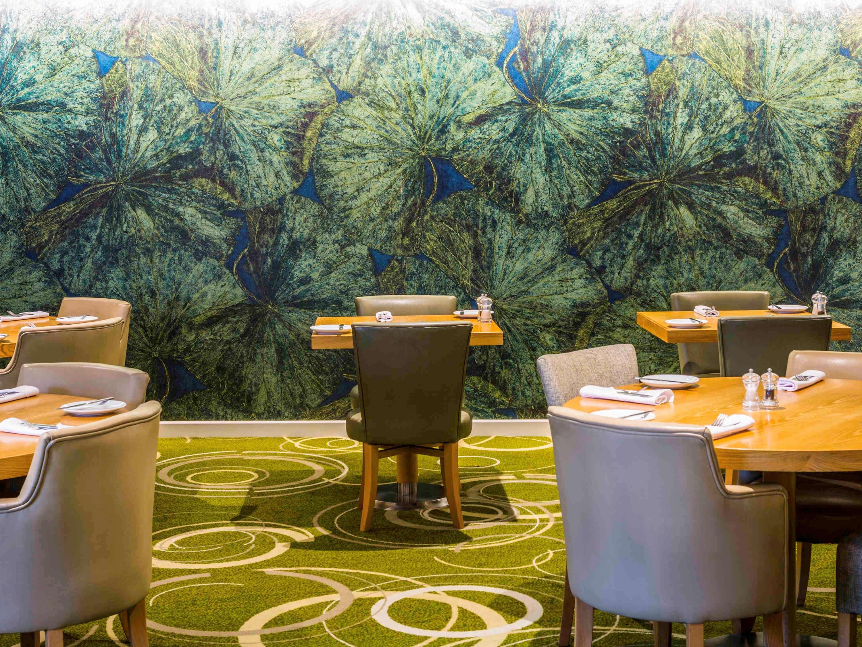 Mercure Newbury West Grange Hotel Татчъм Екстериор снимка