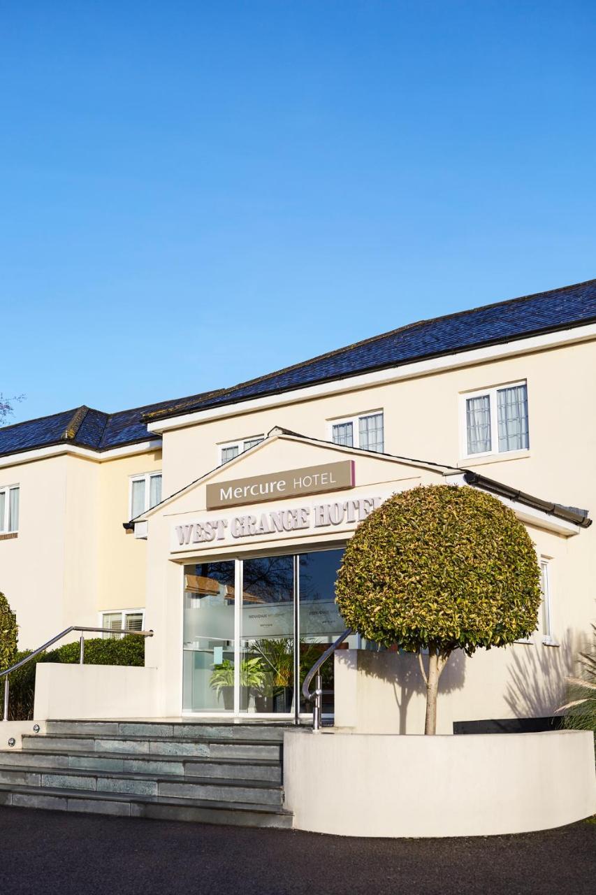 Mercure Newbury West Grange Hotel Татчъм Екстериор снимка